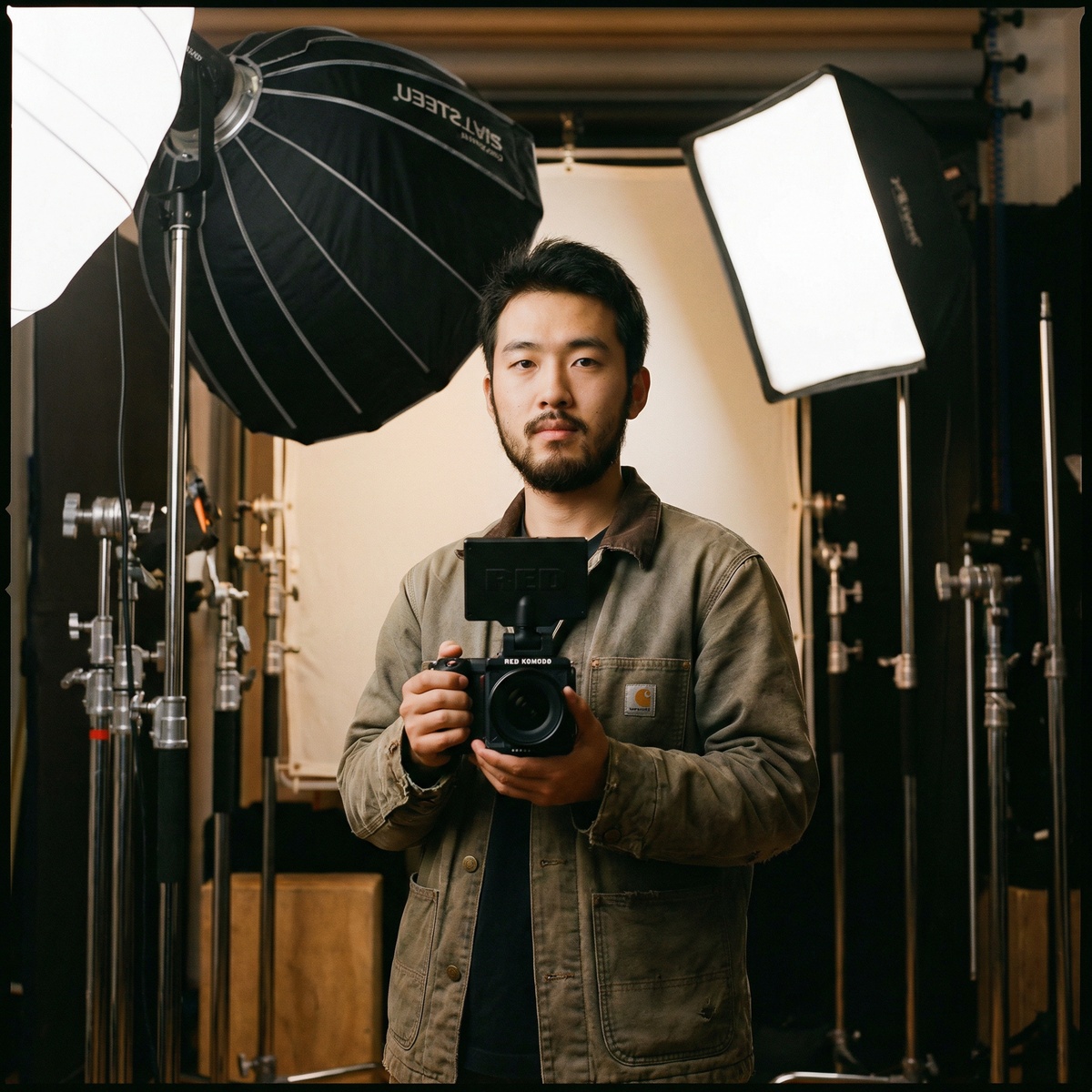 暗网禁区首席摄影师