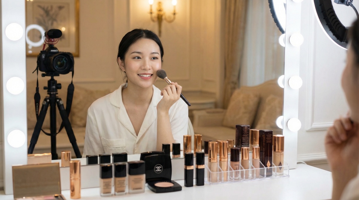 暗网禁区美妆视频